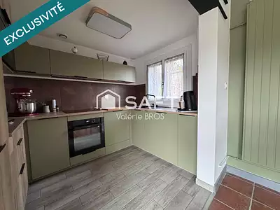 Maison, 111 m²