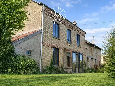 Maison, 123 m²