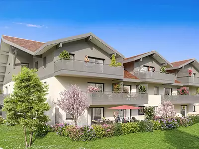 Les Balcons de Poësy