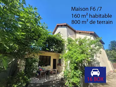 Maison, 160 m²
