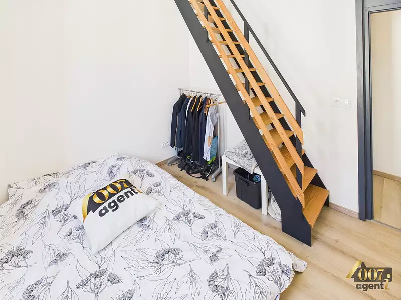 Appartement, 45,23 m²