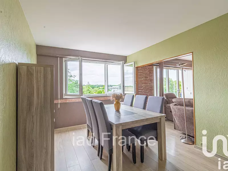 Appartement, 92 m²