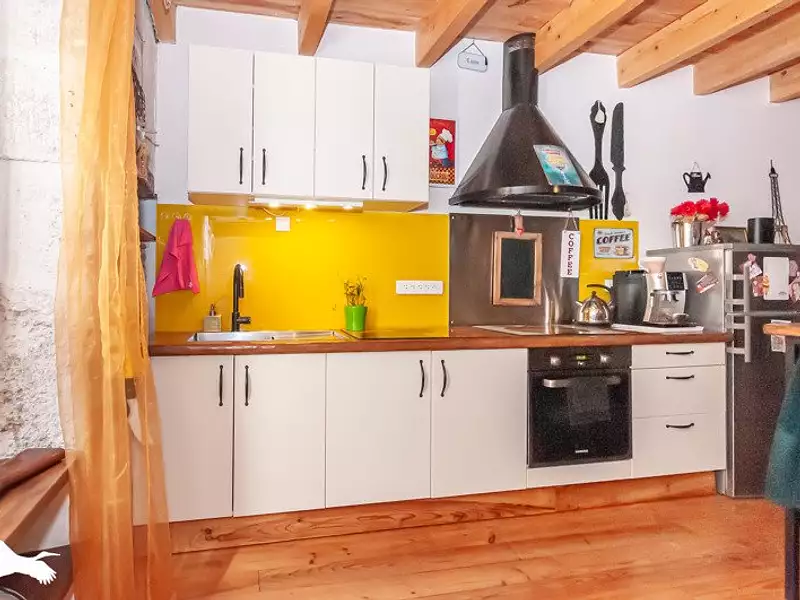 Maison, 60 m²