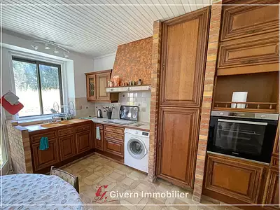 Maison, 128 m²