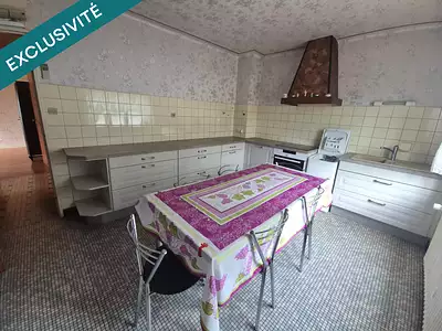 Maison, 109 m²