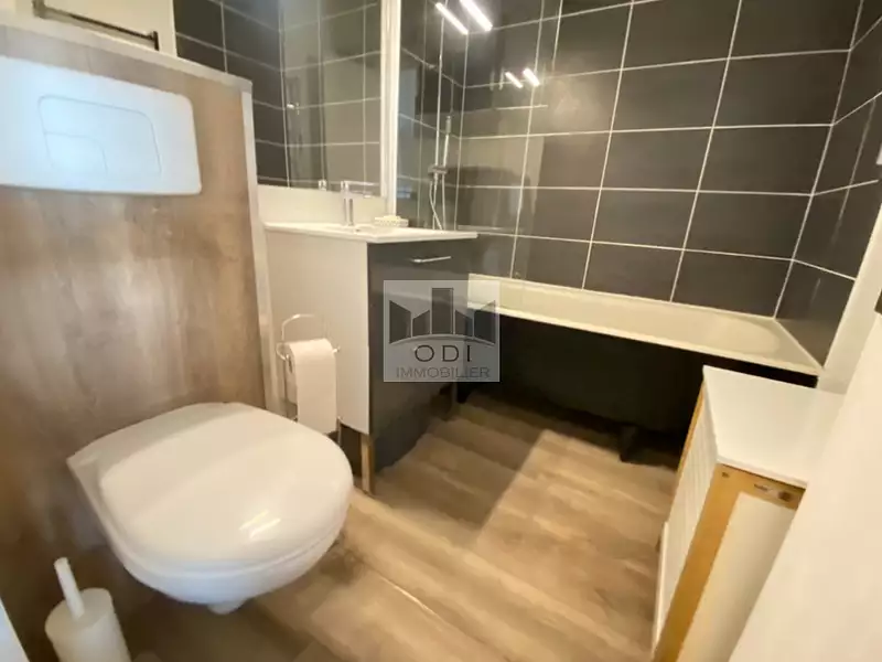 Appartement, 33,79 m²