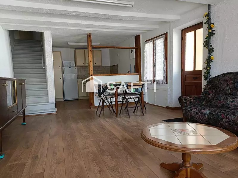 Appartement, 62 m²