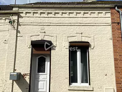 Maison, 86 m²