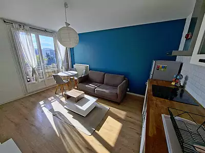 Appartement, 35 m²