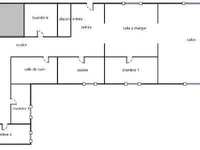 Maison, 106 m²