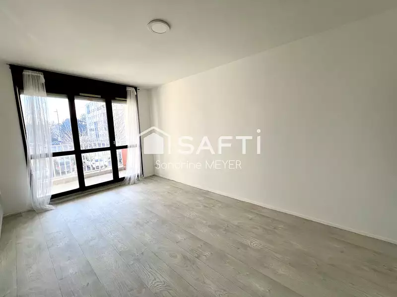 Appartement, 25 m²