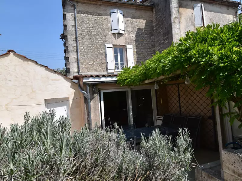 Maison, 122 m²