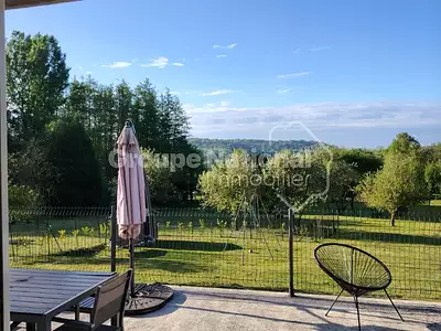 Maison, 134 m²