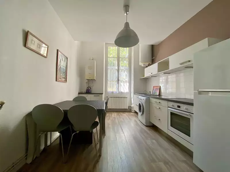 Appartement, 42 m²
