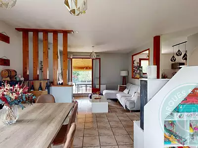 Maison, 120 m²