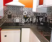 Appartement, 28 m²