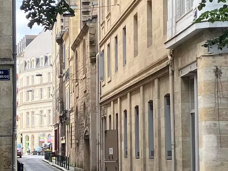 Appartement, 44,97 m²