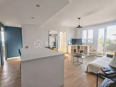 Appartement, 63 m²