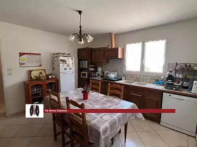 Maison, 128,14 m²
