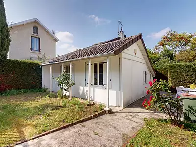 Maison, 57,25 m²
