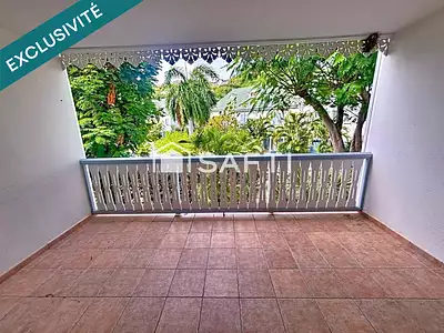 Appartement, 47 m²