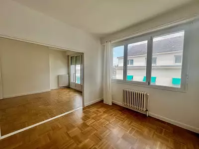 Appartement, 59,54 m²