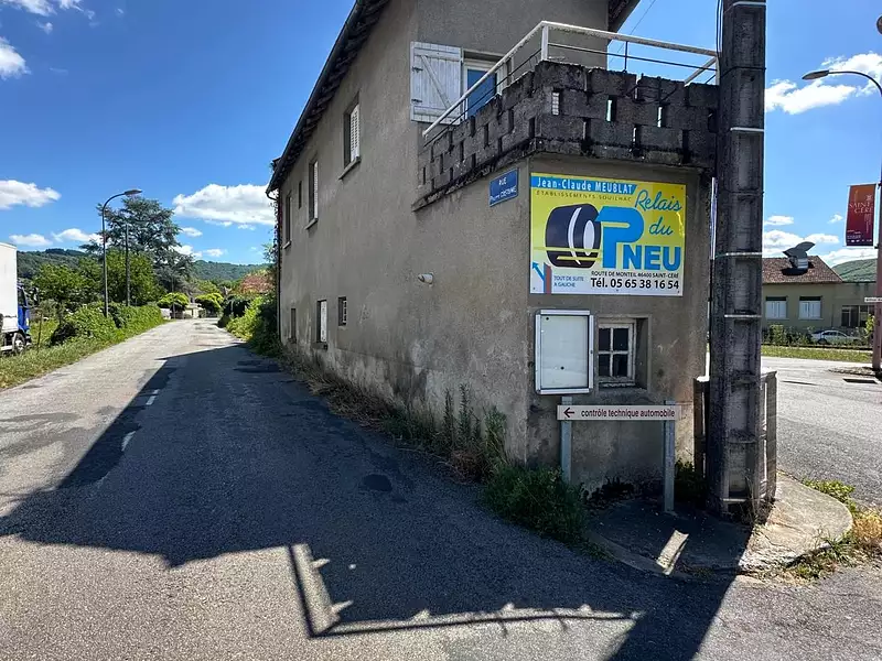 Maison, 52 m²