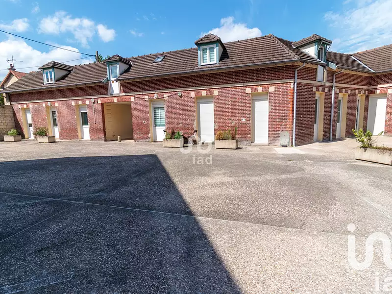 Maison, 62 m²