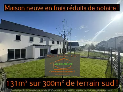 Maison, 131 m²