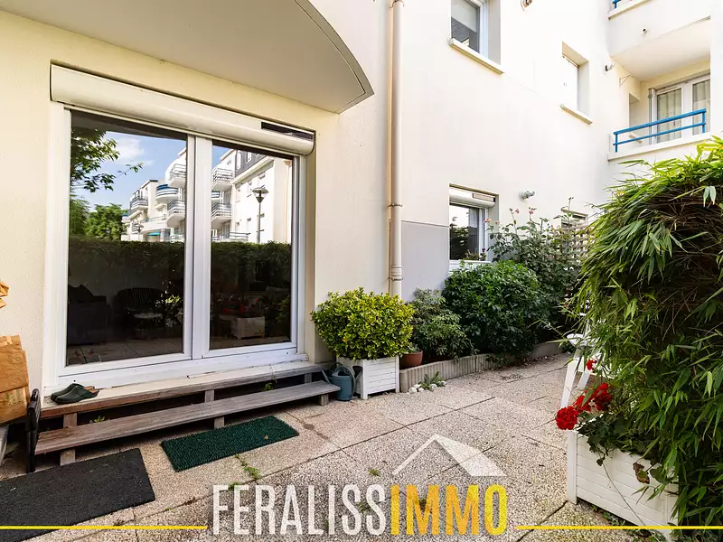 Appartement, 77,07 m²