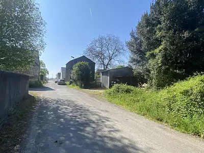 Terrain, 470 m²