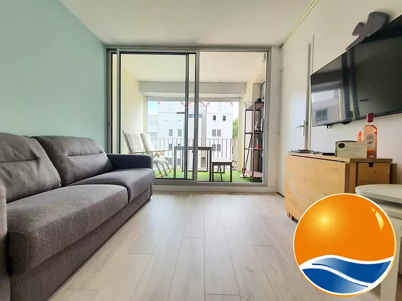 Appartement, 21 m²