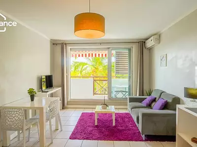 Appartement, 27 m²