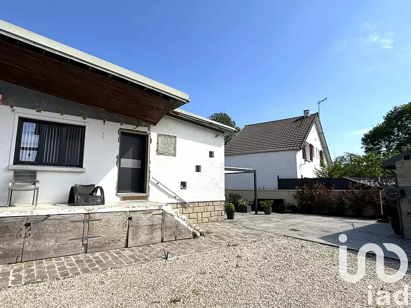 Maison, 98 m²