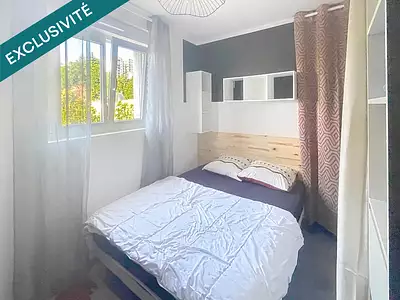 Appartement, 31 m²