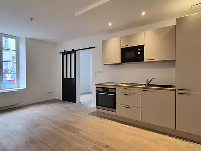 Appartement, 31,88 m²