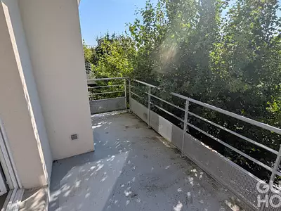 Appartement, 58,93 m²