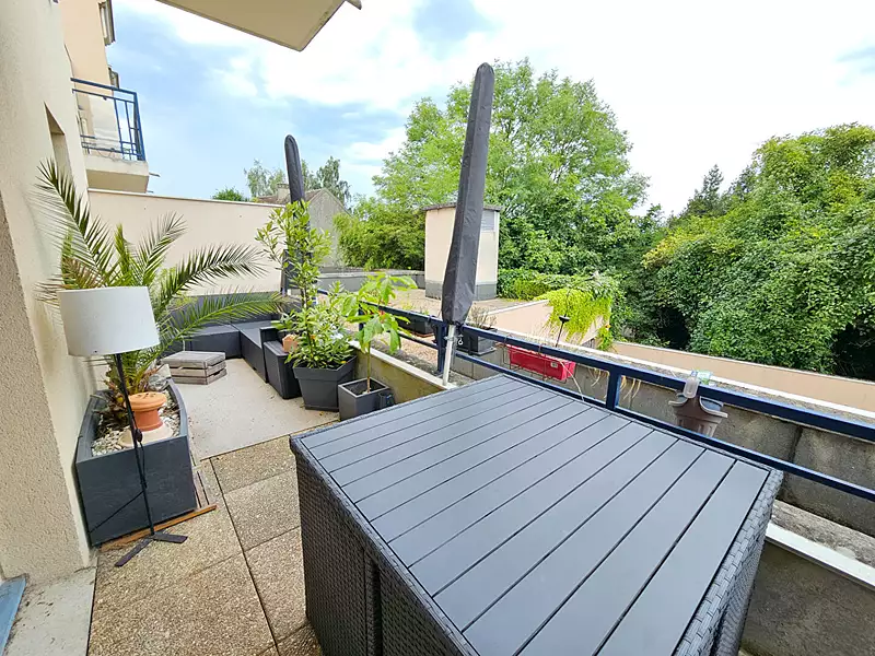Appartement, 89,61 m²