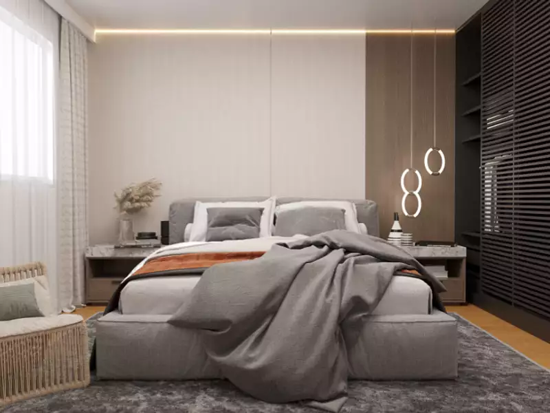 Appartement, 47,43 m²