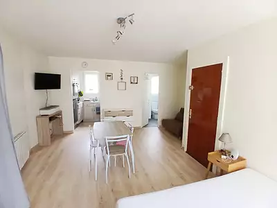 Appartement, 30 m²