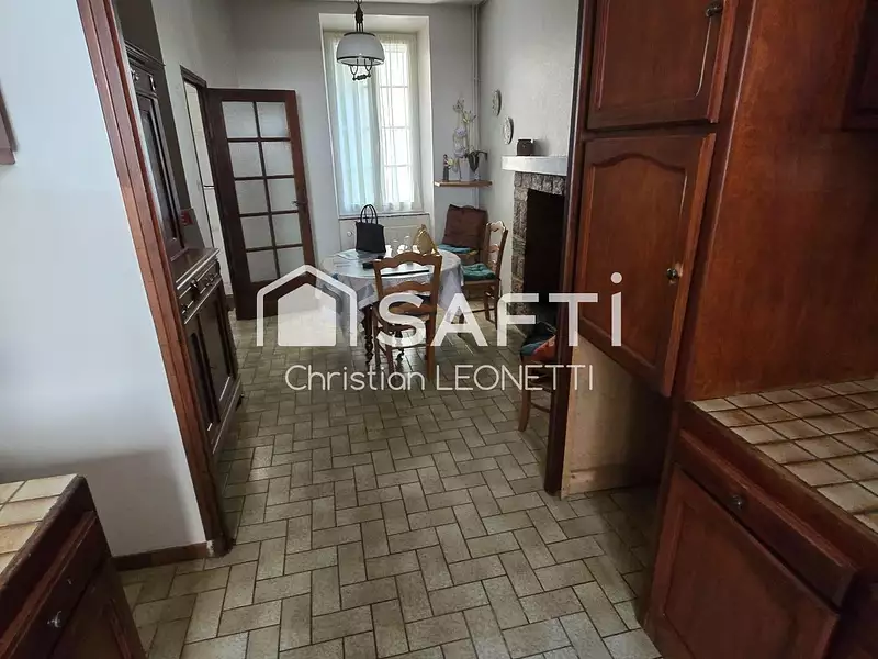 Maison, 120 m²