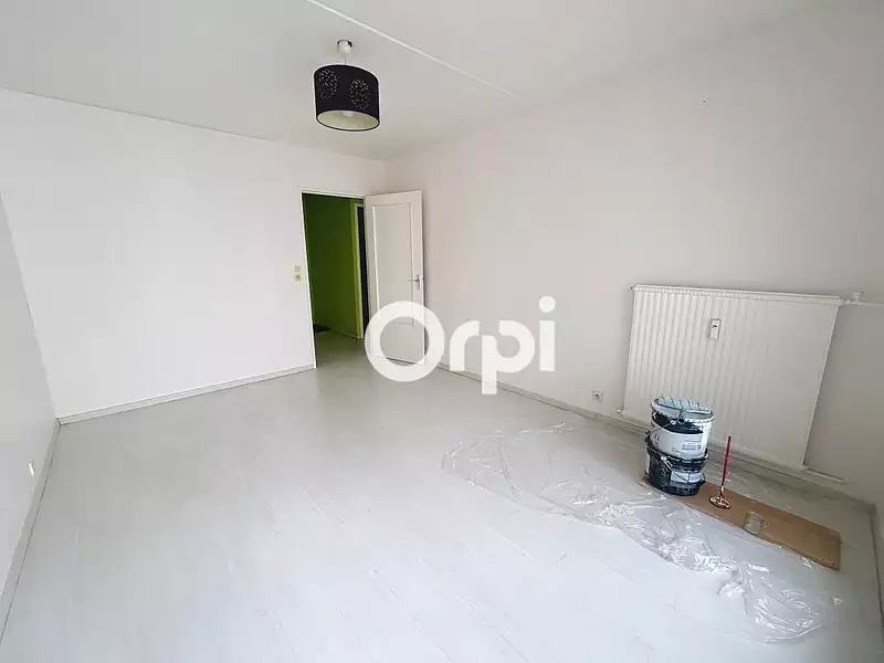 Appartement, 37 m²