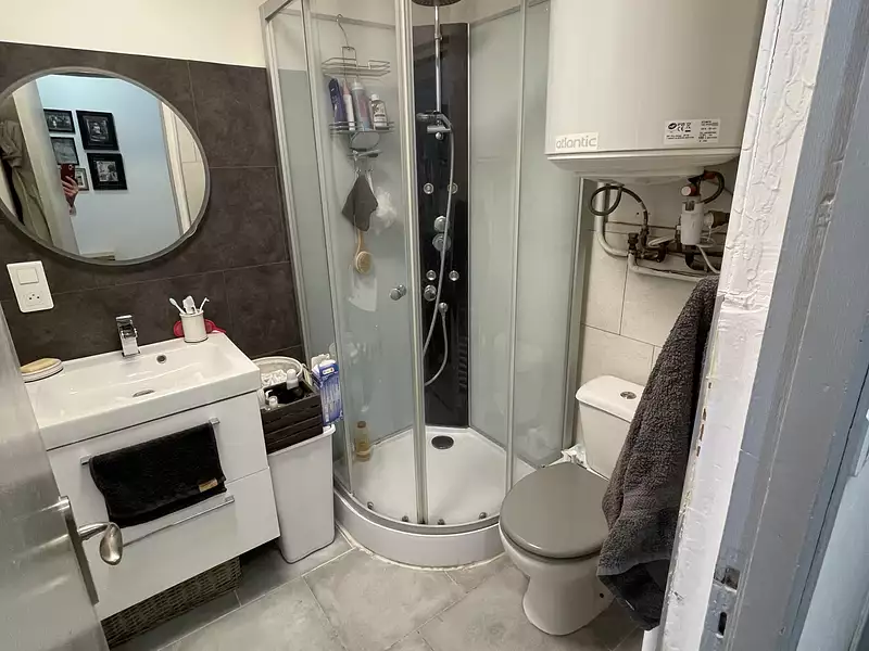 Appartement, 43 m²