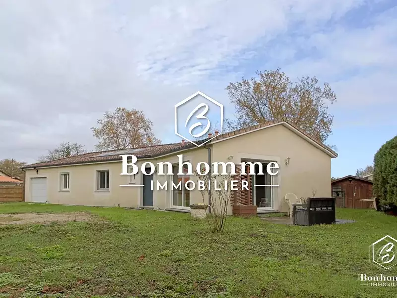 Maison, 109 m²