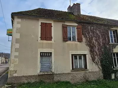 Maison, 94 m²
