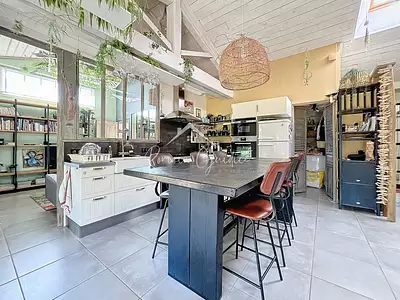 Maison, 115 m²
