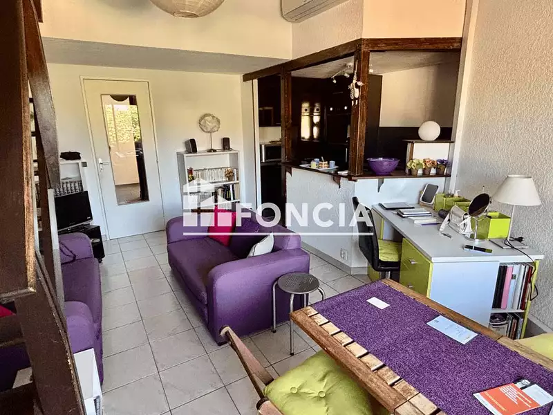 Appartement, 47 m²