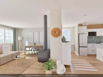 Maison, 127 m²