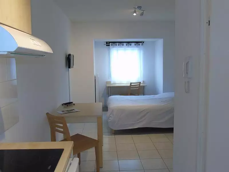 Appartement, 20 m²