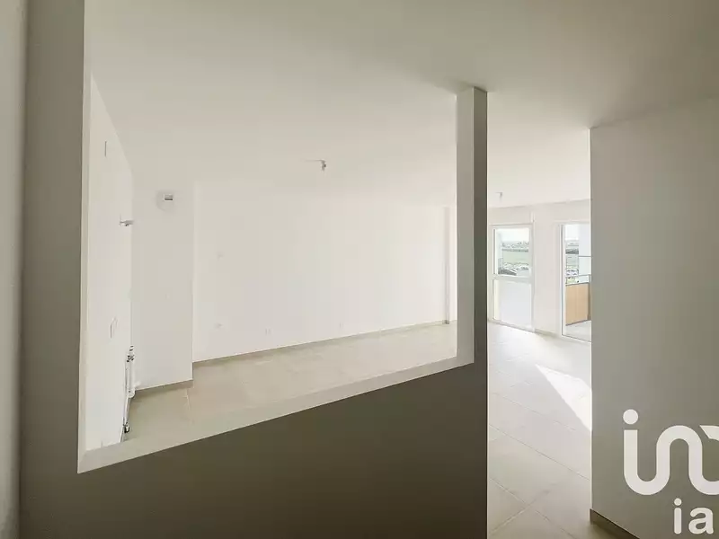 Appartement, 62 m²